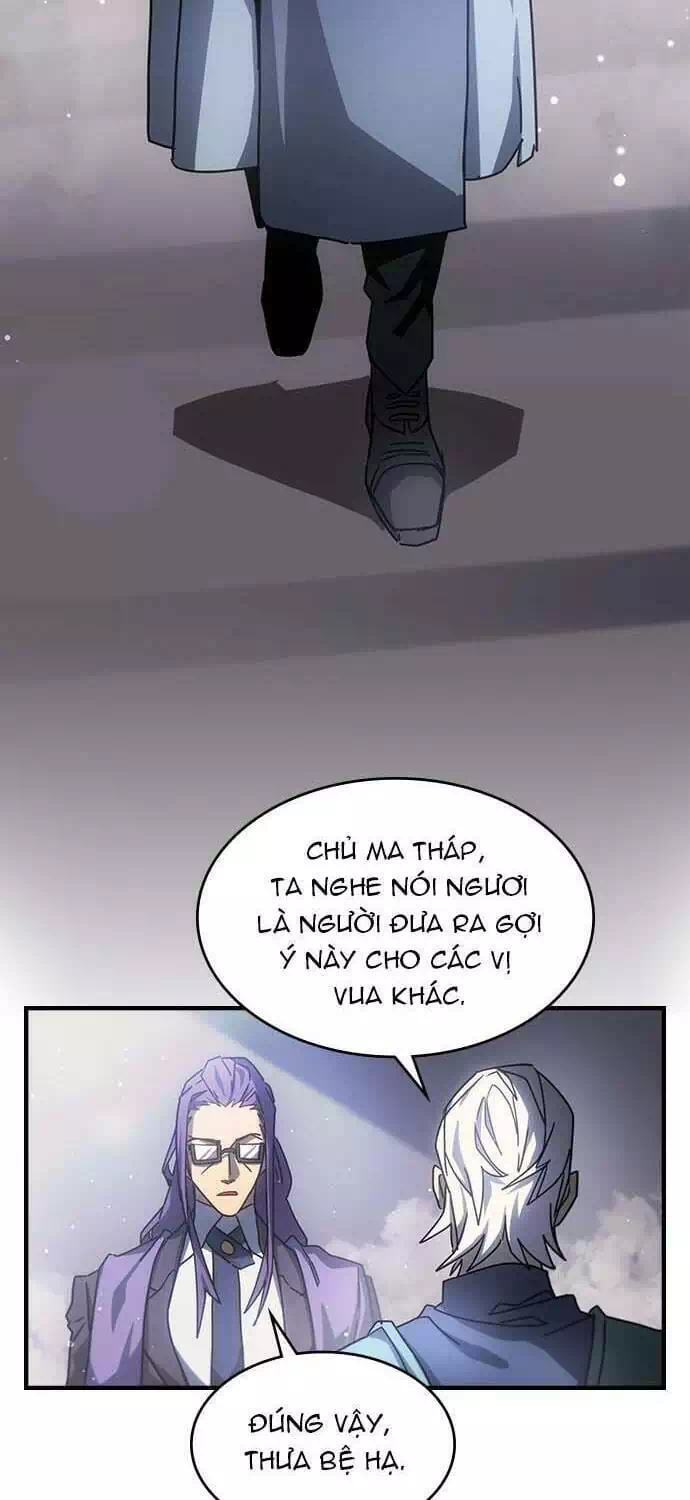 Truyện Tranh Chuyển Sinh Ma Pháp Đặc Biệt Yếu trang 5