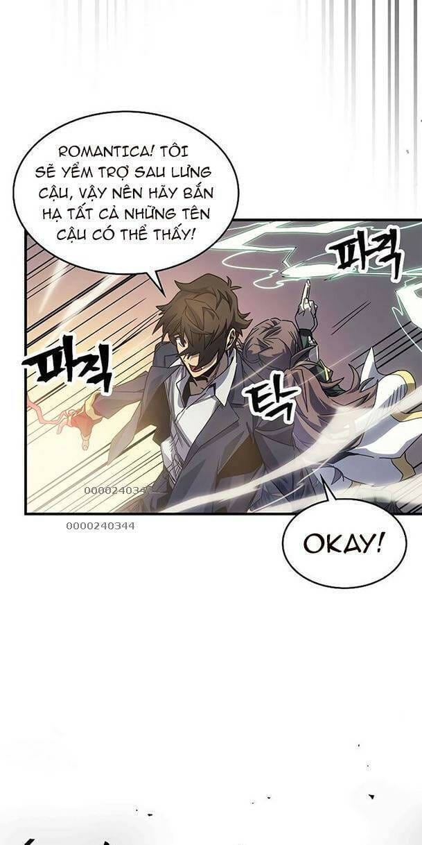 Truyện Tranh Chuyển Sinh Ma Pháp Đặc Biệt Yếu trang 5