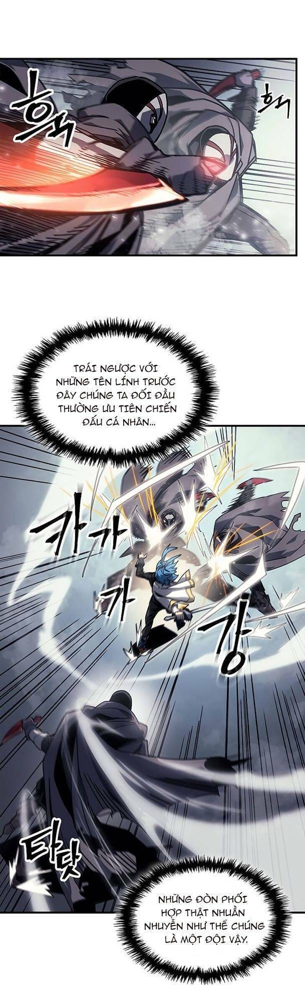 Truyện Tranh Chuyển Sinh Ma Pháp Đặc Biệt Yếu trang 5