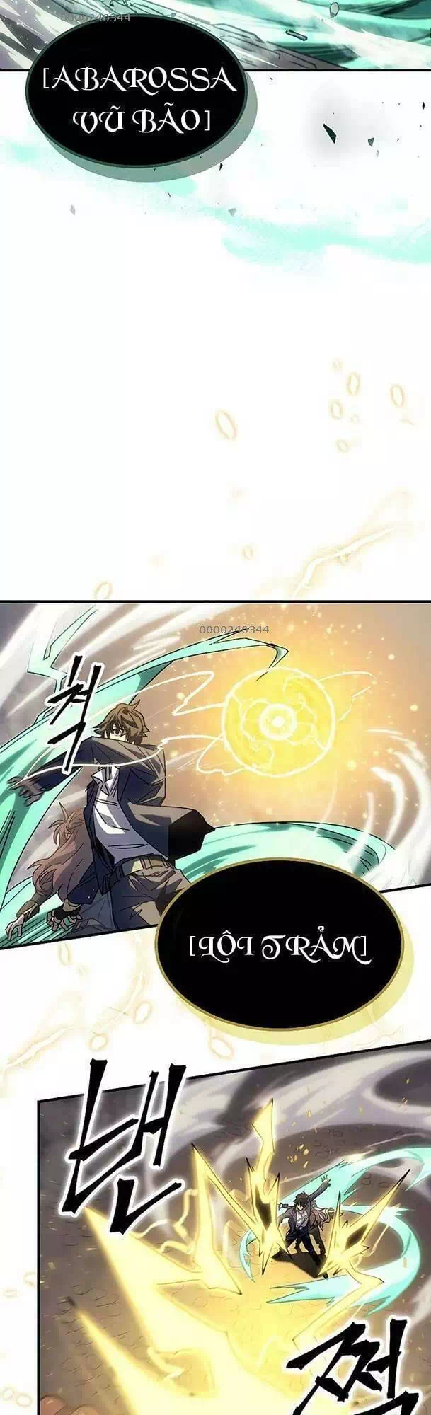 Truyện Tranh Chuyển Sinh Ma Pháp Đặc Biệt Yếu trang 5