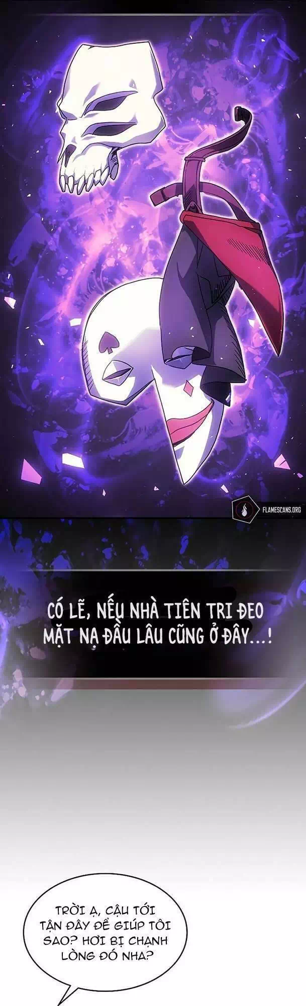 Truyện Tranh Chuyển Sinh Ma Pháp Đặc Biệt Yếu trang 5