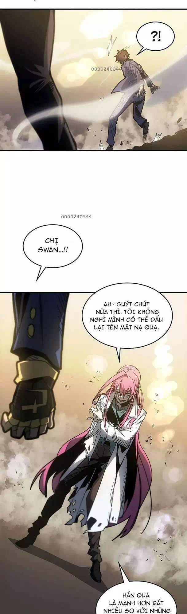 Truyện Tranh Chuyển Sinh Ma Pháp Đặc Biệt Yếu trang 5