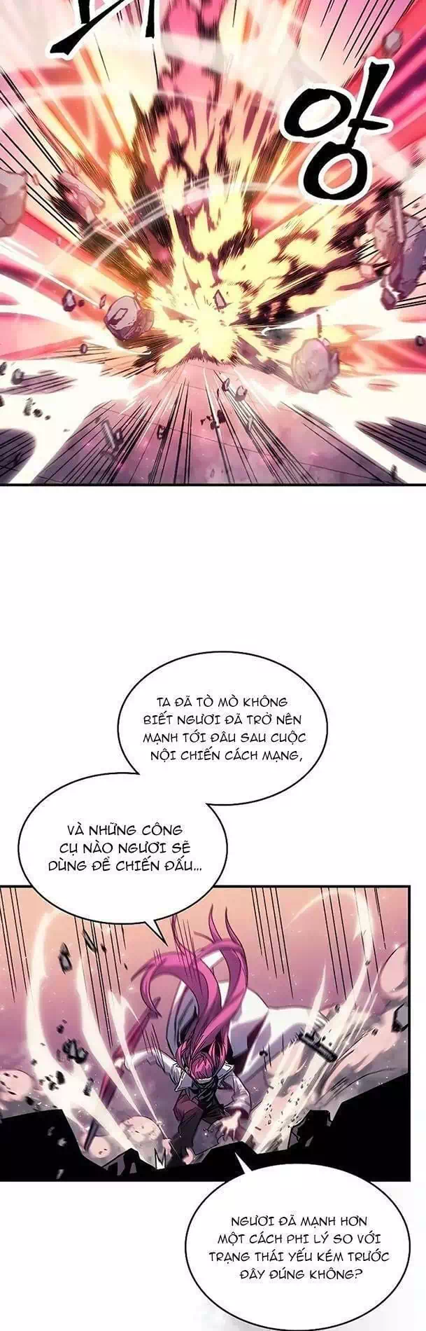 Truyện Tranh Chuyển Sinh Ma Pháp Đặc Biệt Yếu trang 5