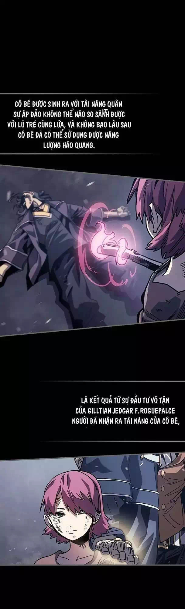 Truyện Tranh Chuyển Sinh Ma Pháp Đặc Biệt Yếu trang 5