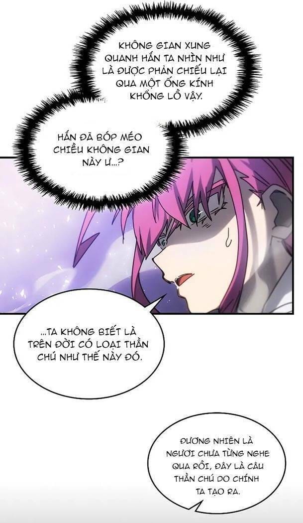 Truyện Tranh Chuyển Sinh Ma Pháp Đặc Biệt Yếu trang 5