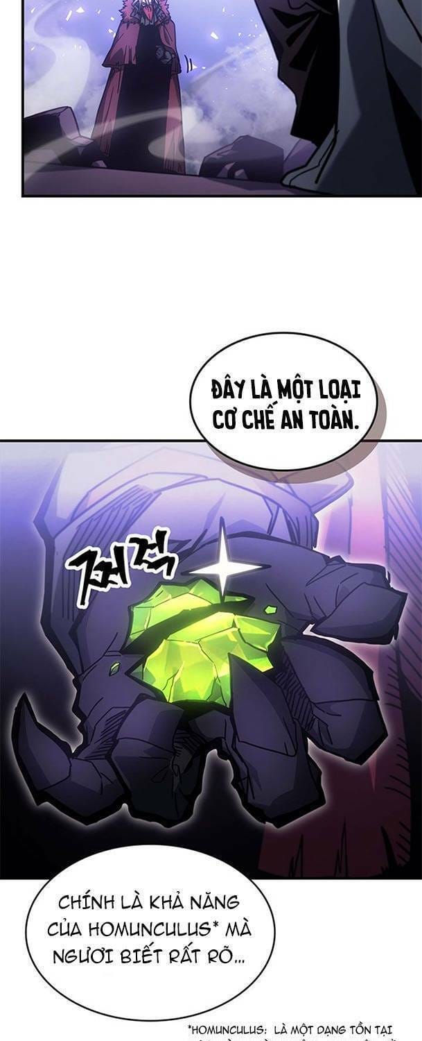 Truyện Tranh Chuyển Sinh Ma Pháp Đặc Biệt Yếu trang 5