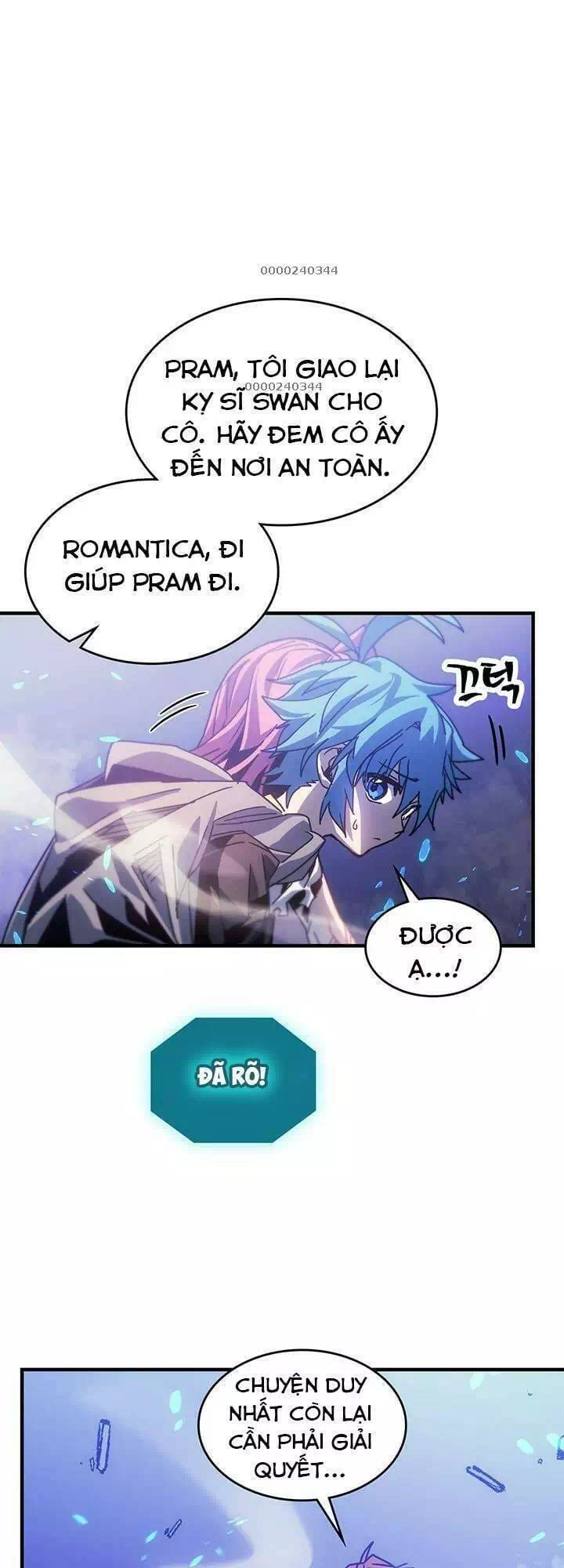 Truyện Tranh Chuyển Sinh Ma Pháp Đặc Biệt Yếu trang 5