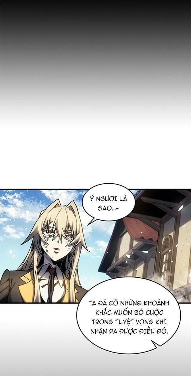 Truyện Tranh Chuyển Sinh Ma Pháp Đặc Biệt Yếu trang 5