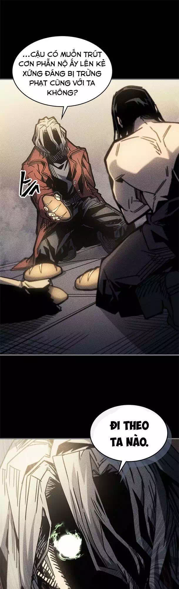 Truyện Tranh Chuyển Sinh Ma Pháp Đặc Biệt Yếu trang 5