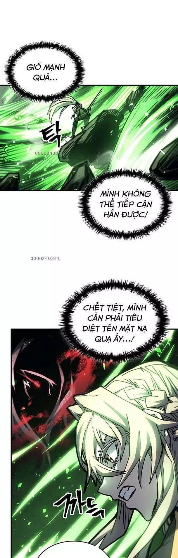 Truyện Tranh Chuyển Sinh Ma Pháp Đặc Biệt Yếu trang 5