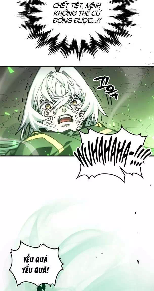 Truyện Tranh Chuyển Sinh Ma Pháp Đặc Biệt Yếu trang 5