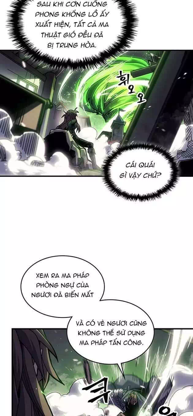 Truyện Tranh Chuyển Sinh Ma Pháp Đặc Biệt Yếu trang 5