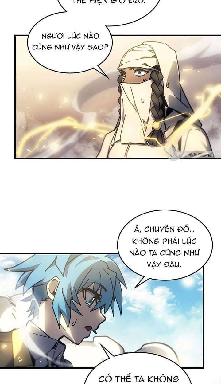 Truyện Tranh Chuyển Sinh Ma Pháp Đặc Biệt Yếu trang 5