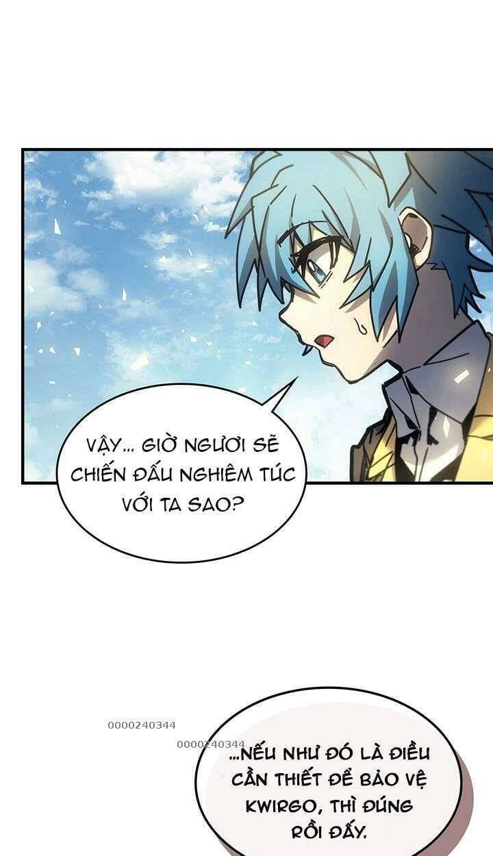 Truyện Tranh Chuyển Sinh Ma Pháp Đặc Biệt Yếu trang 5