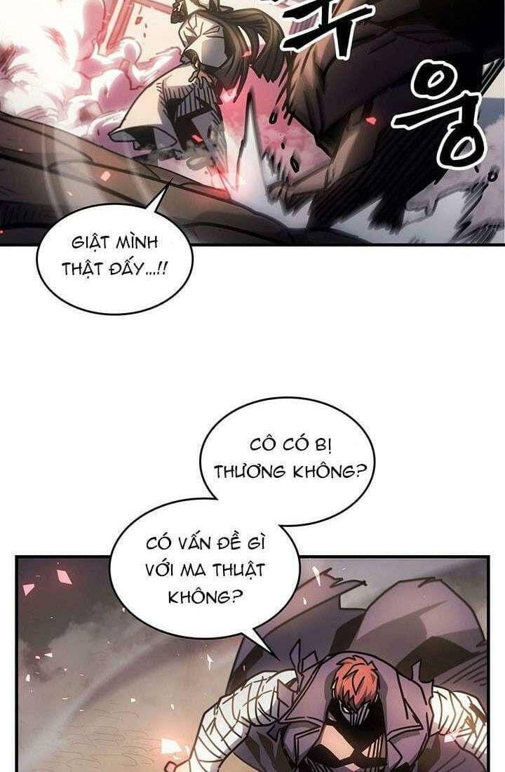 Truyện Tranh Chuyển Sinh Ma Pháp Đặc Biệt Yếu trang 5