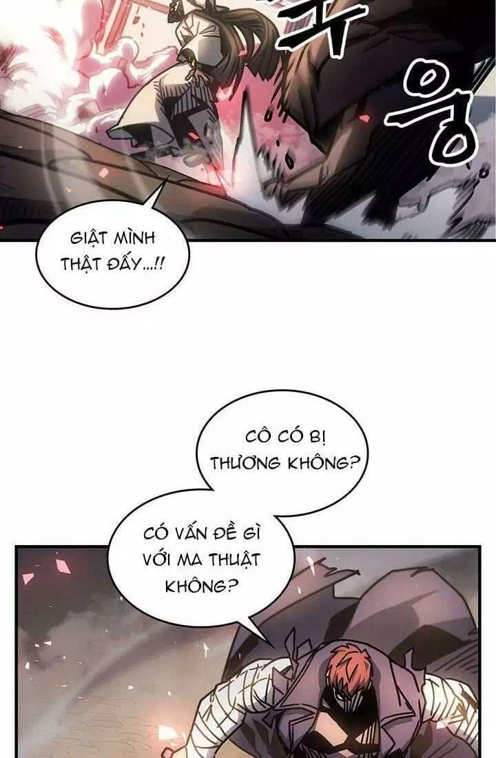 Truyện Tranh Chuyển Sinh Ma Pháp Đặc Biệt Yếu trang 5