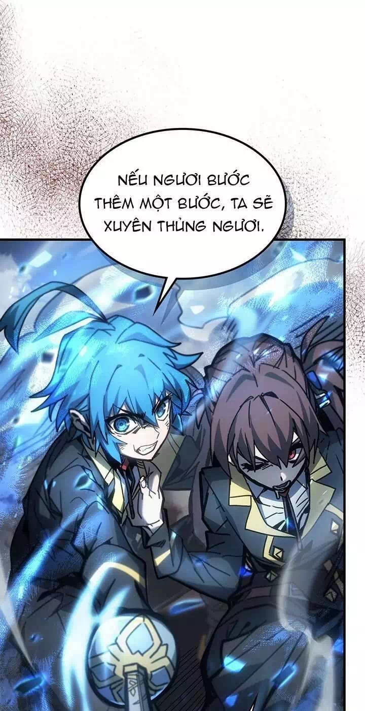Truyện Tranh Chuyển Sinh Ma Pháp Đặc Biệt Yếu trang 5