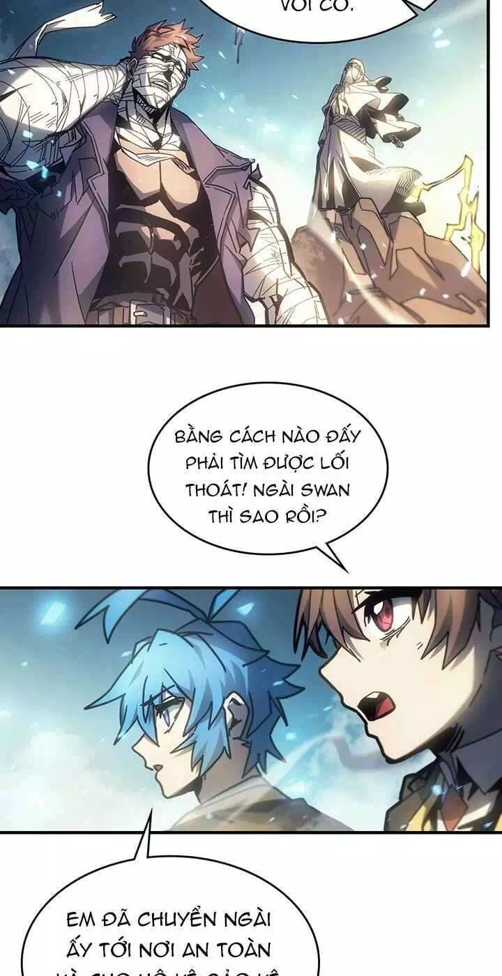 Truyện Tranh Chuyển Sinh Ma Pháp Đặc Biệt Yếu trang 5