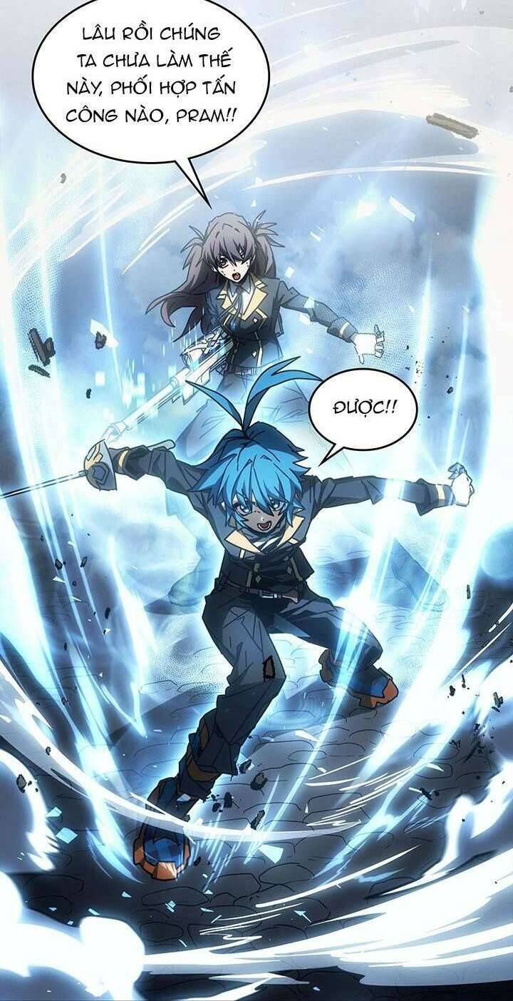 Truyện Tranh Chuyển Sinh Ma Pháp Đặc Biệt Yếu trang 5