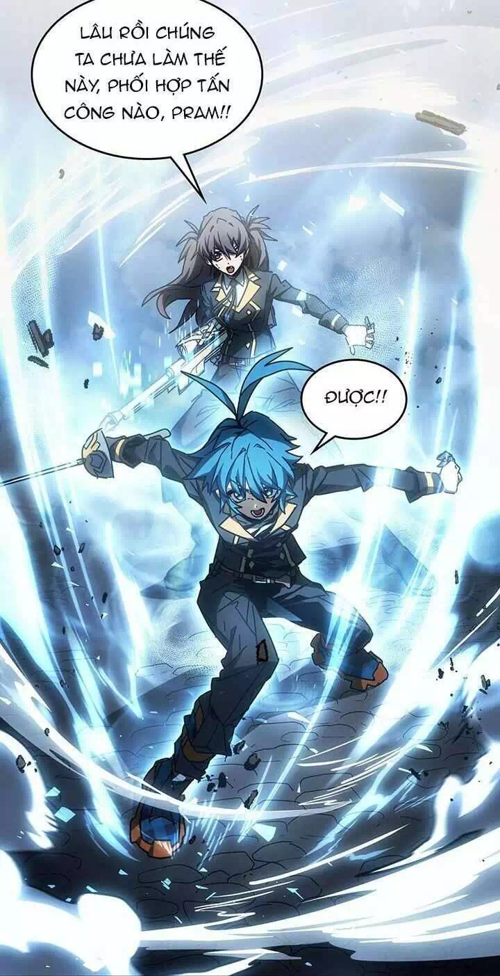 Truyện Tranh Chuyển Sinh Ma Pháp Đặc Biệt Yếu trang 5