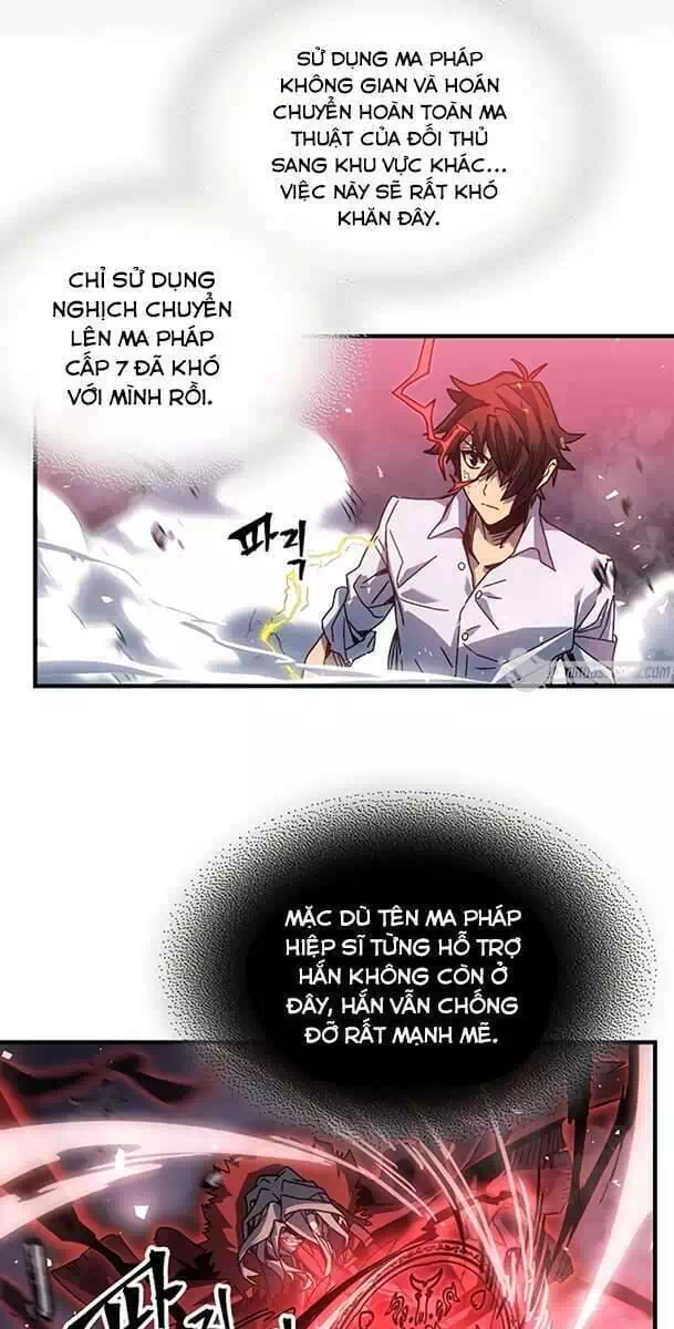 Truyện Tranh Chuyển Sinh Ma Pháp Đặc Biệt Yếu trang 5