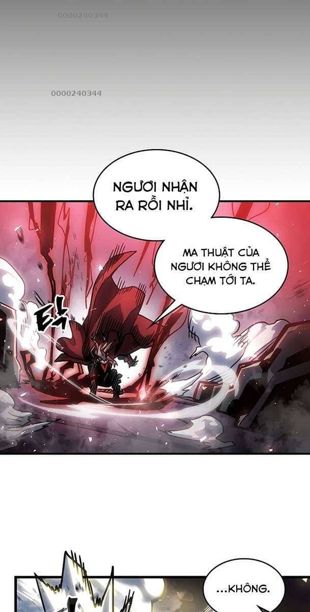 Truyện Tranh Chuyển Sinh Ma Pháp Đặc Biệt Yếu trang 5