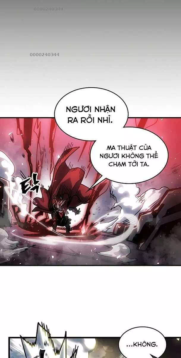 Truyện Tranh Chuyển Sinh Ma Pháp Đặc Biệt Yếu trang 5
