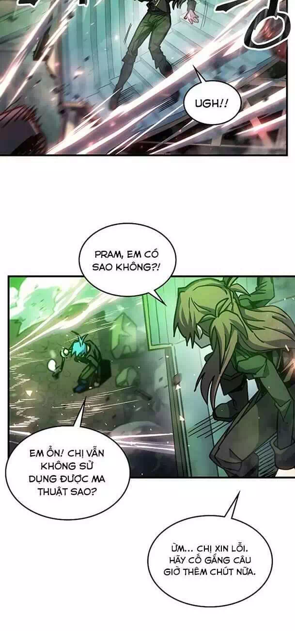 Truyện Tranh Chuyển Sinh Ma Pháp Đặc Biệt Yếu trang 5