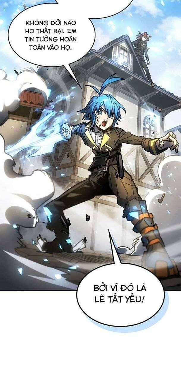 Truyện Tranh Chuyển Sinh Ma Pháp Đặc Biệt Yếu trang 5