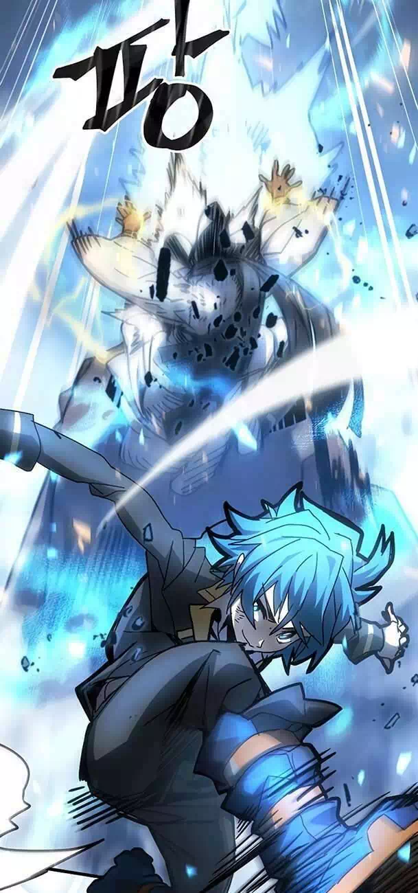 Truyện Tranh Chuyển Sinh Ma Pháp Đặc Biệt Yếu trang 5