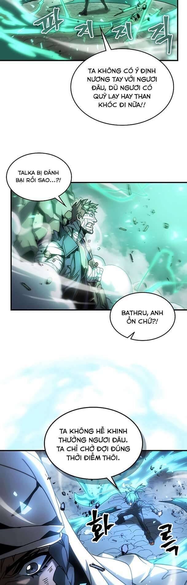 Truyện Tranh Chuyển Sinh Ma Pháp Đặc Biệt Yếu trang 5