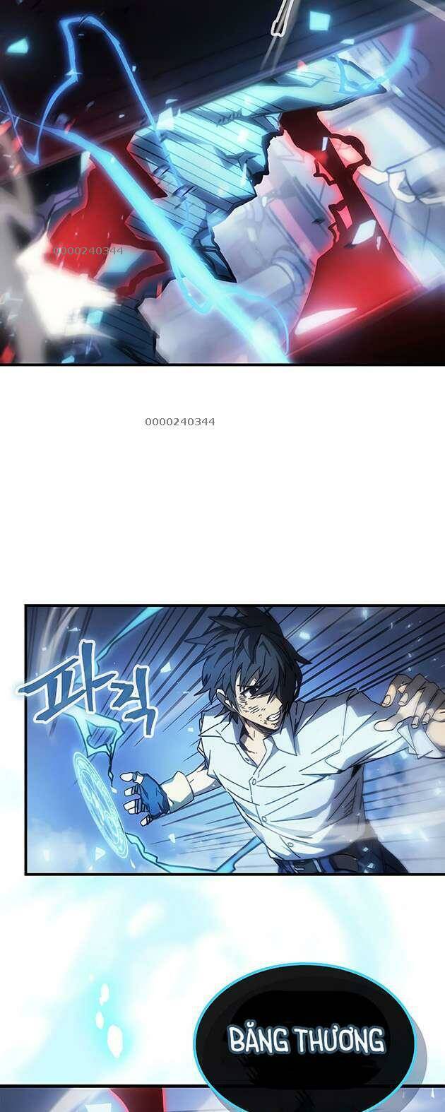 Truyện Tranh Chuyển Sinh Ma Pháp Đặc Biệt Yếu trang 5