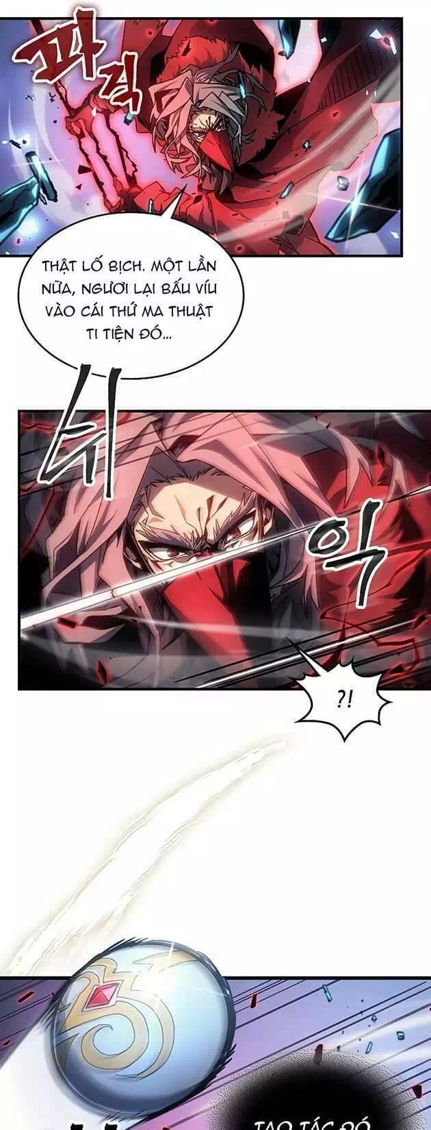 Truyện Tranh Chuyển Sinh Ma Pháp Đặc Biệt Yếu trang 5