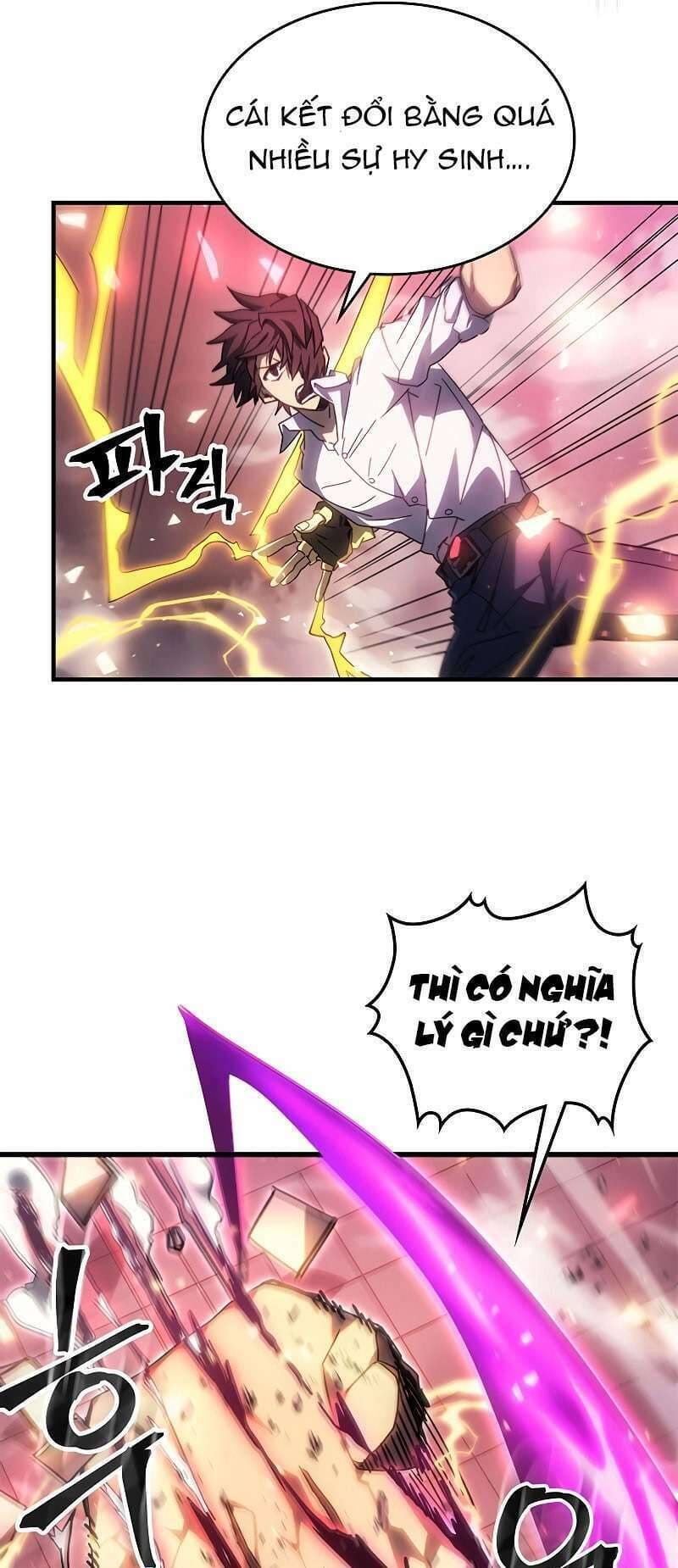 Truyện Tranh Chuyển Sinh Ma Pháp Đặc Biệt Yếu trang 5