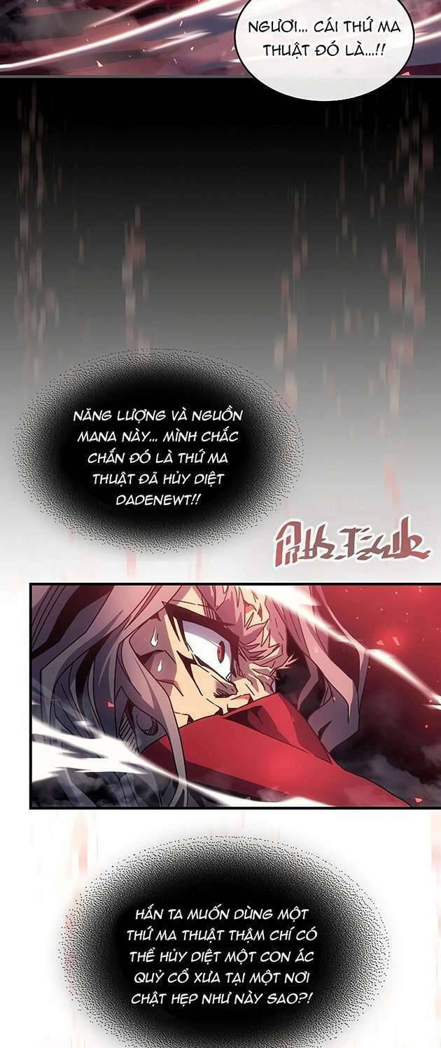 Truyện Tranh Chuyển Sinh Ma Pháp Đặc Biệt Yếu trang 5
