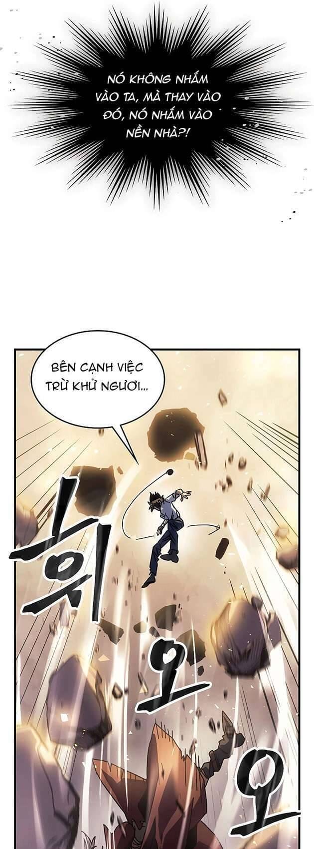 Truyện Tranh Chuyển Sinh Ma Pháp Đặc Biệt Yếu trang 5