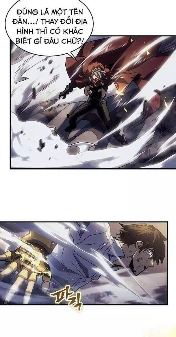 Truyện Tranh Chuyển Sinh Ma Pháp Đặc Biệt Yếu trang 5