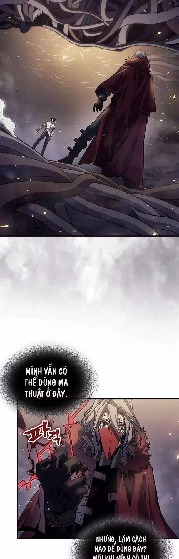 Truyện Tranh Chuyển Sinh Ma Pháp Đặc Biệt Yếu trang 5