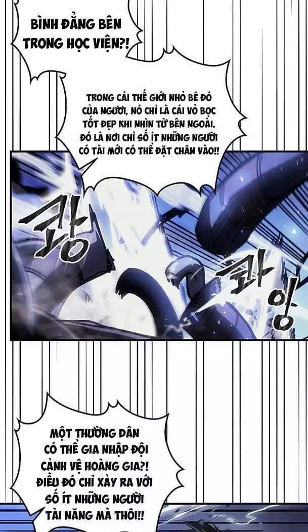 Truyện Tranh Chuyển Sinh Ma Pháp Đặc Biệt Yếu trang 5