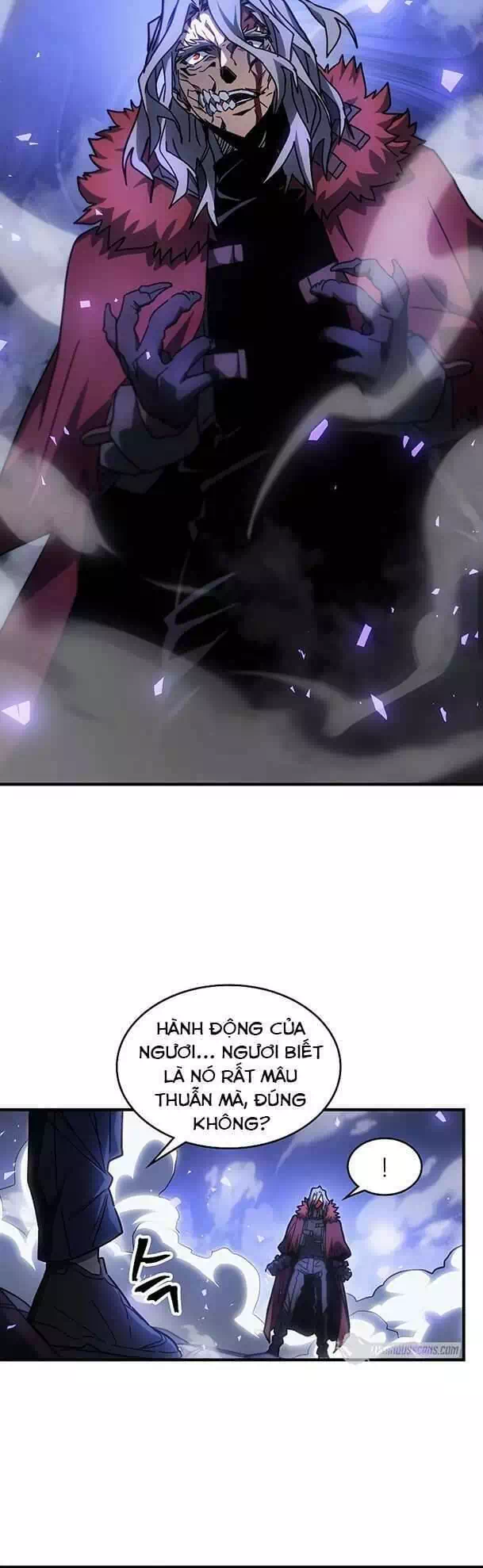 Truyện Tranh Chuyển Sinh Ma Pháp Đặc Biệt Yếu trang 5