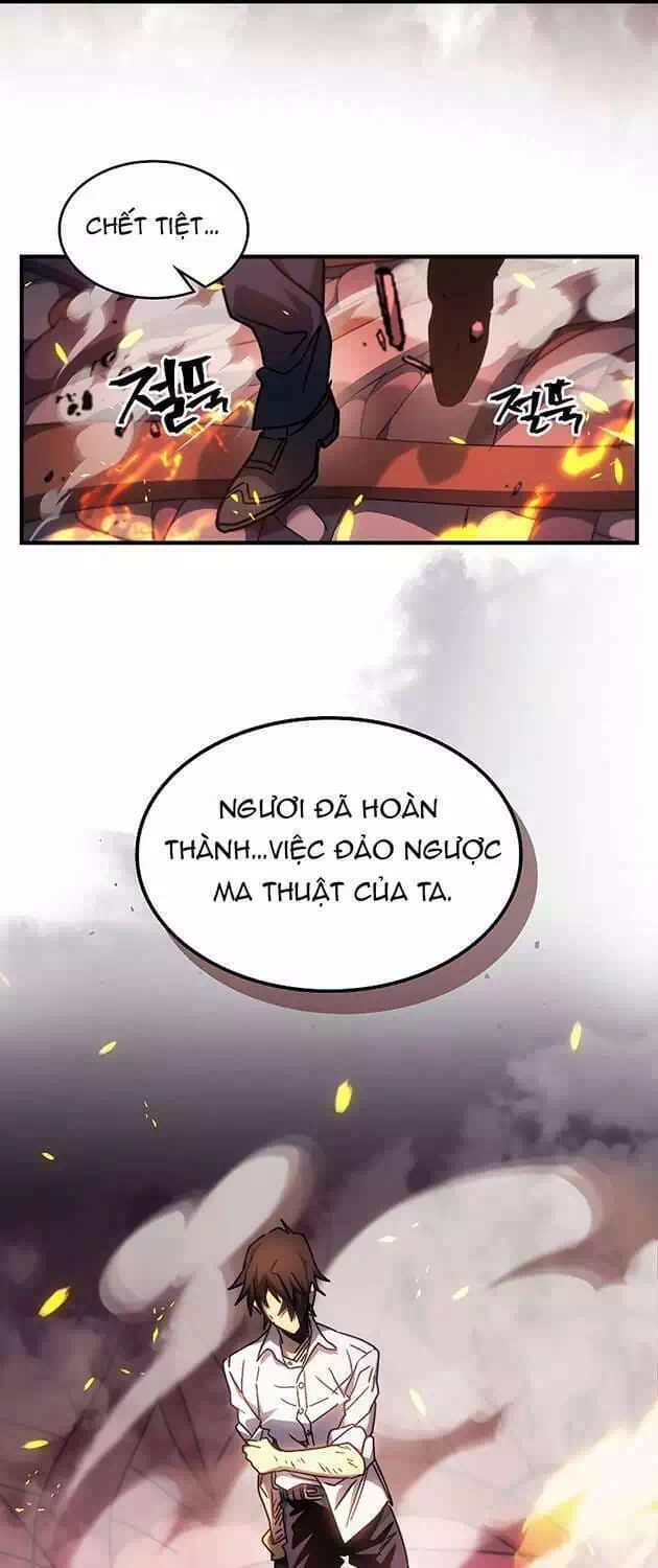 Truyện Tranh Chuyển Sinh Ma Pháp Đặc Biệt Yếu trang 5