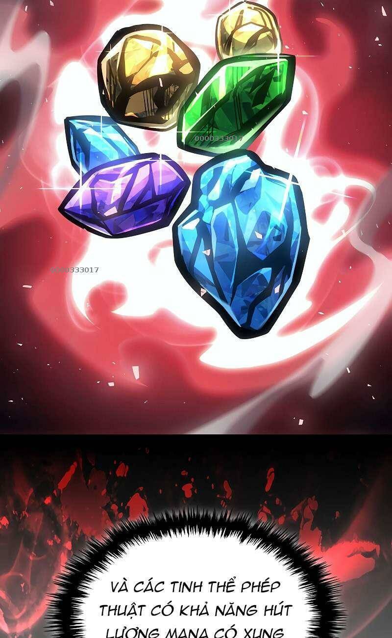 Truyện Tranh Chuyển Sinh Ma Pháp Đặc Biệt Yếu trang 5