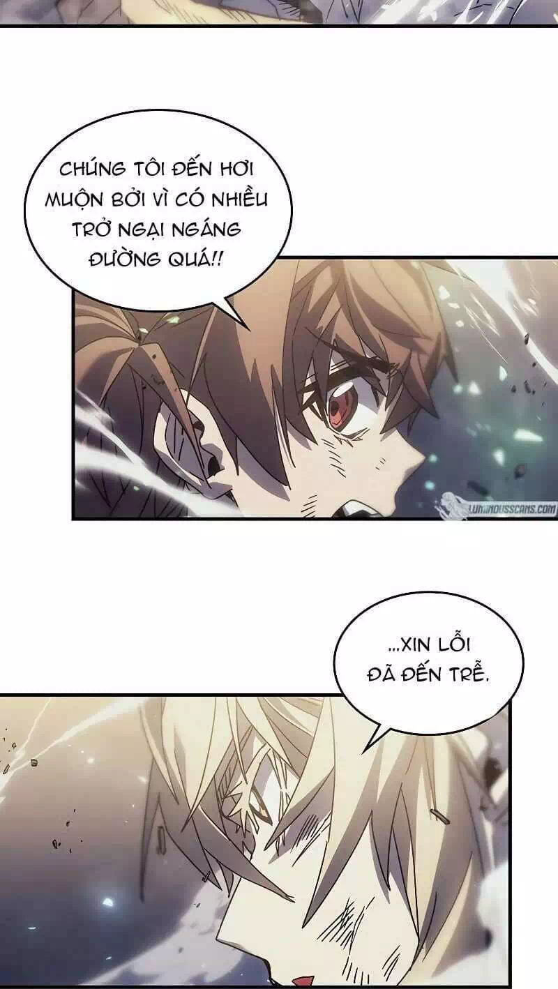 Truyện Tranh Chuyển Sinh Ma Pháp Đặc Biệt Yếu trang 5