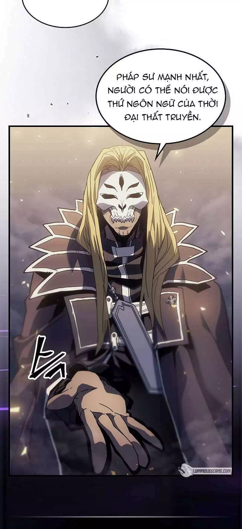 Truyện Tranh Chuyển Sinh Ma Pháp Đặc Biệt Yếu trang 5