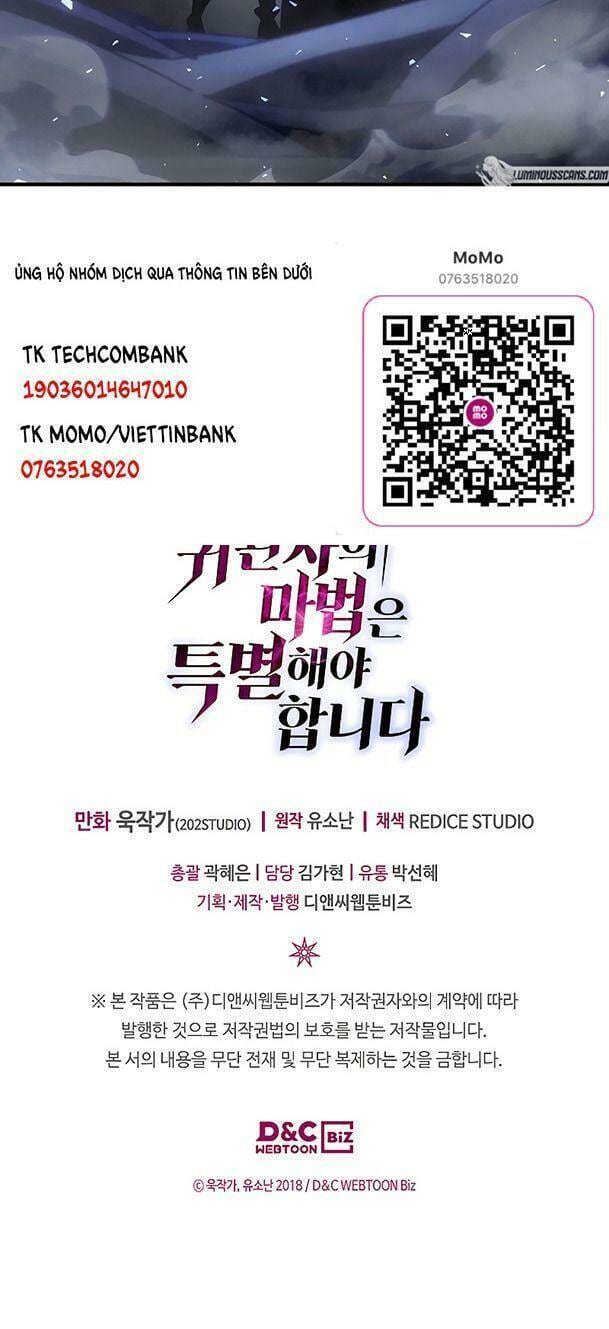 Truyện Tranh Chuyển Sinh Ma Pháp Đặc Biệt Yếu trang 5