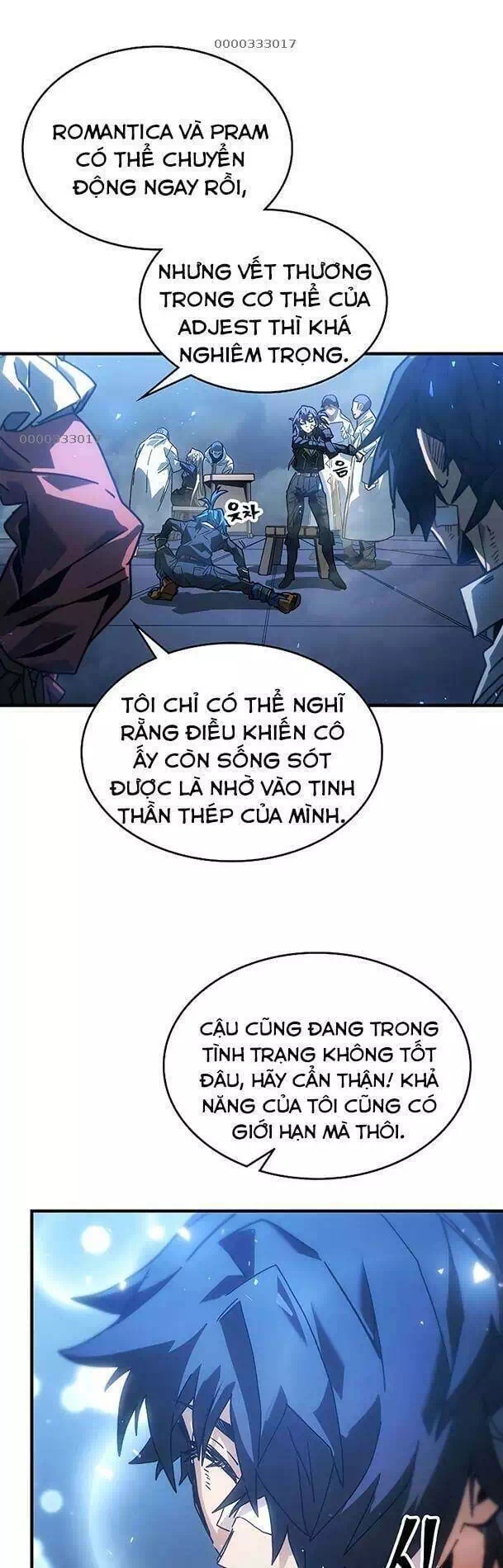 Truyện Tranh Chuyển Sinh Ma Pháp Đặc Biệt Yếu trang 5