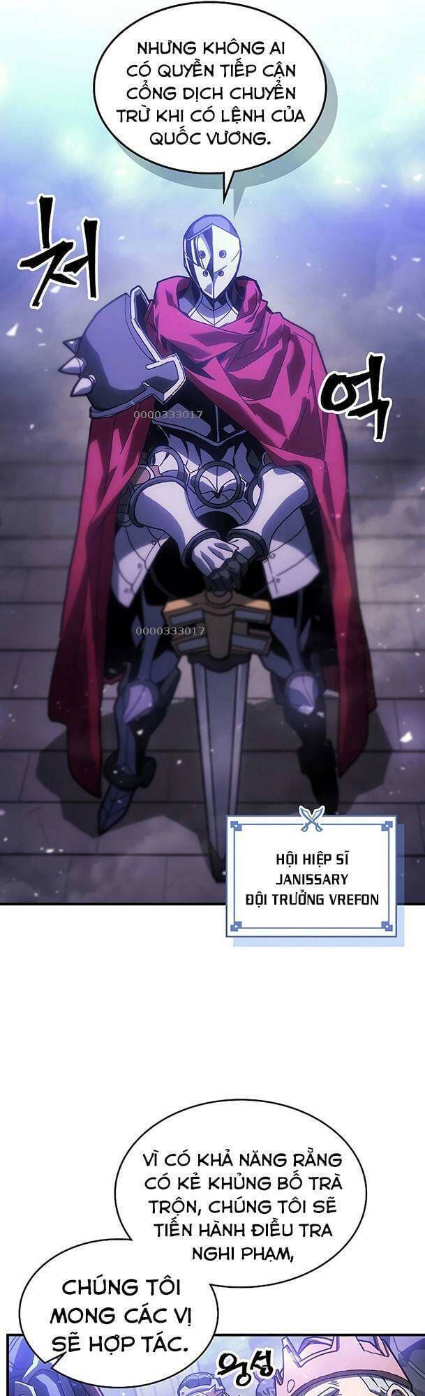 Truyện Tranh Chuyển Sinh Ma Pháp Đặc Biệt Yếu trang 5