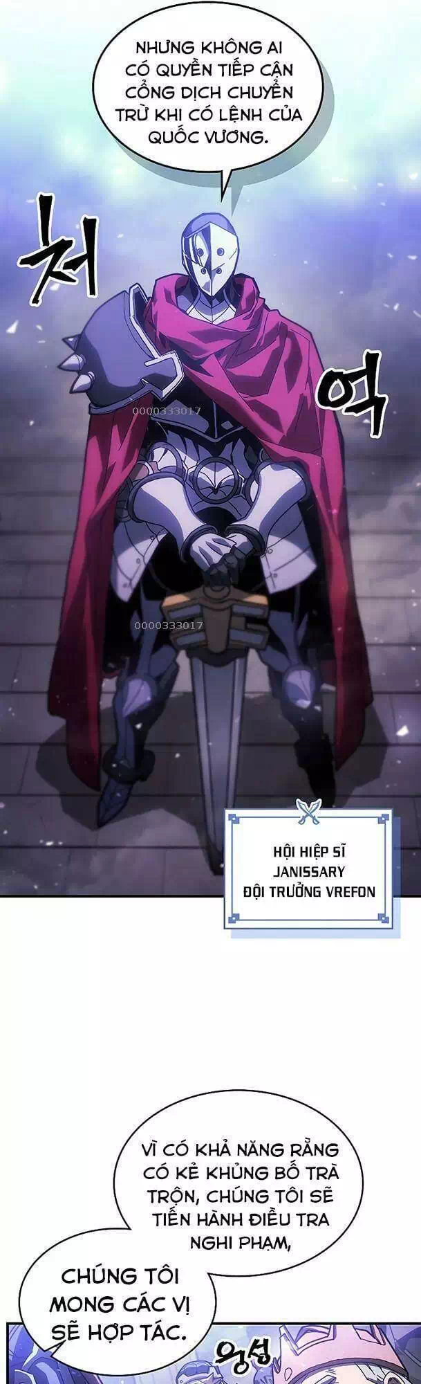 Truyện Tranh Chuyển Sinh Ma Pháp Đặc Biệt Yếu trang 5