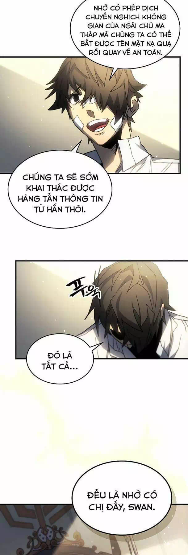 Truyện Tranh Chuyển Sinh Ma Pháp Đặc Biệt Yếu trang 5