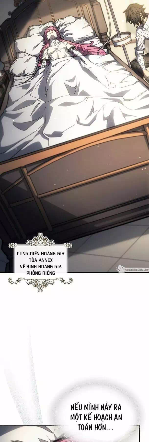 Truyện Tranh Chuyển Sinh Ma Pháp Đặc Biệt Yếu trang 5